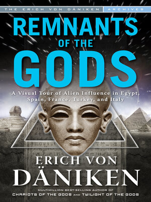 cover image of Remnants of the Gods